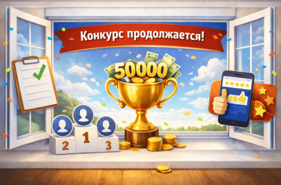 Промежуточные итоги конкурса